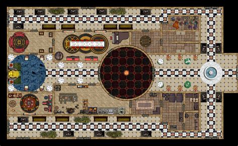 Imperial Palace for my campaign. : r/dndmaps