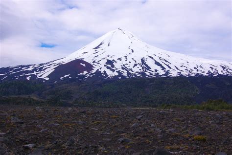 Volcán Llaima