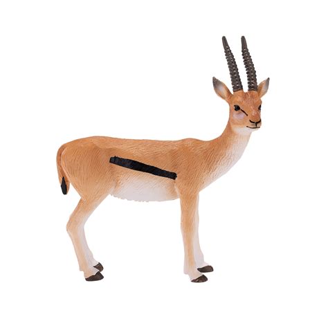 Mojo THOMSON GAZELLE Wild zoo animals model figure toys plastic forest jungle | eBay
