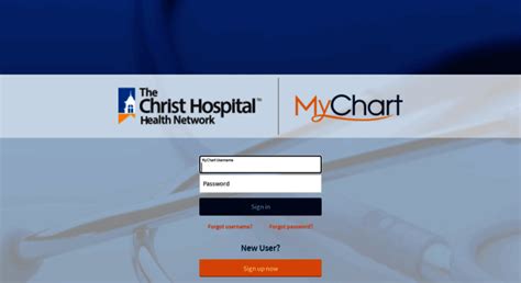 Www.Christhospital/Mychart