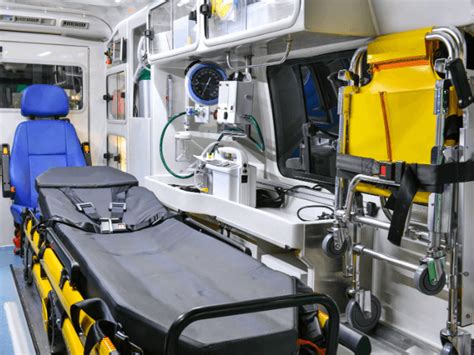 The Future: Ambulance Design - EMT Humor