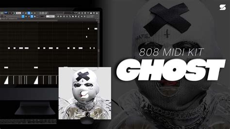 [FREE] 808 Midi Kit 2023 - GHOST [808 MAFIA, FUTURE, DRAKE, TRAVIS ...