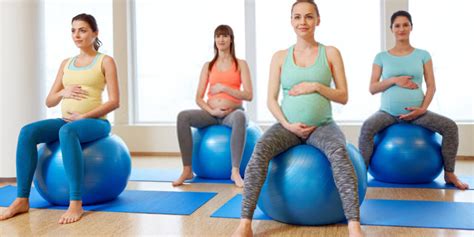 Useful birthing balls exercises in pregnancy - Pristyn Care