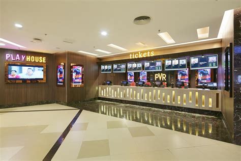 PVR CINEMAS