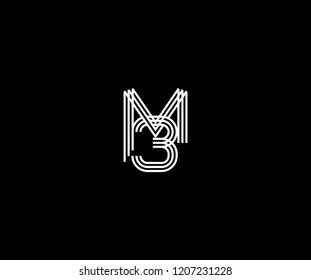 M3 Logo Vector (.EPS) Free Download