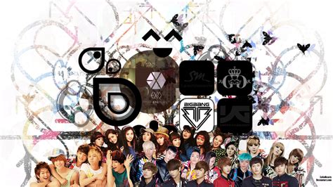 Kpop Desktop Wallpaper - WallpaperSafari