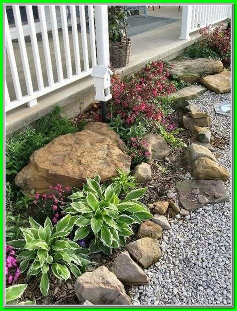 Looking for low-maintenance landscaping ideas that are dramatic and ...