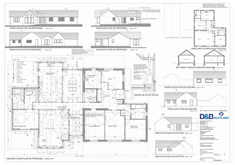 Design Home Pictures: Architectural Design Drawings