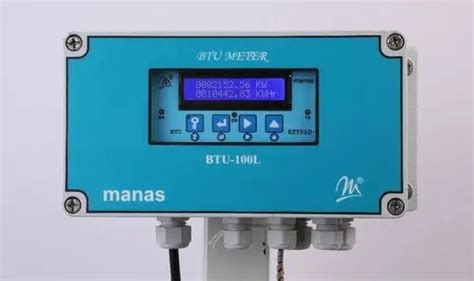 BTU Meter - Heat Energy Transfer Meter Manufacturer from Pune