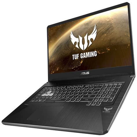 ASUS TUF Gaming FX505DT Laptop Review