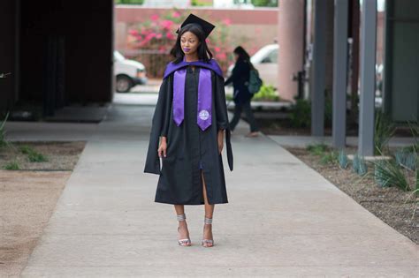 Grand Canyon University Graduation Pics