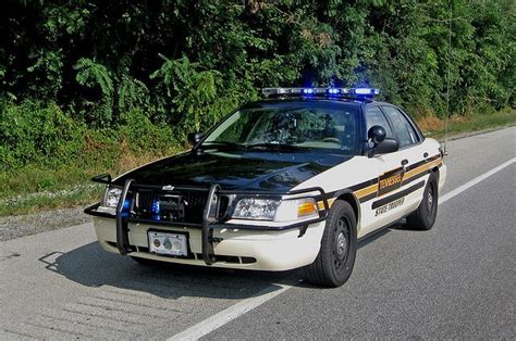 Tennessee Highway Patrol Cruiser | Police cars, Ford police, Police truck