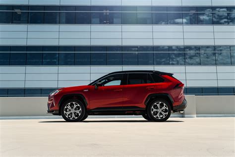 2021 Toyota RAV4 Prime first drive review: The way a plug-in hybrid should be