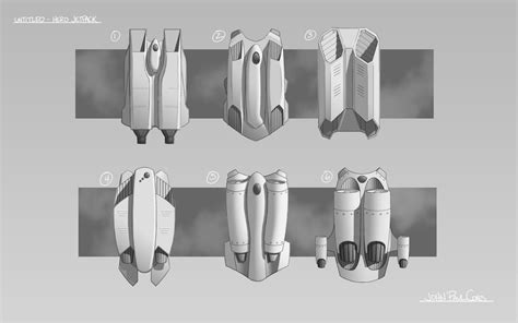 Jetpack Designs by VORGA3 on DeviantArt