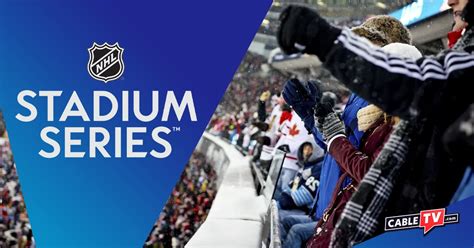 Watch the NHL Stadium Series: TV Channels, Streaming, and More