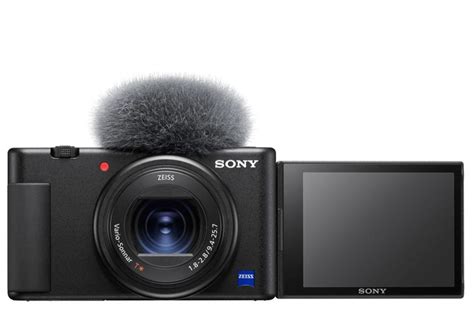 Sony Unveils ZV-1: A Show-Stopping, Powerful Camera For Vloggers