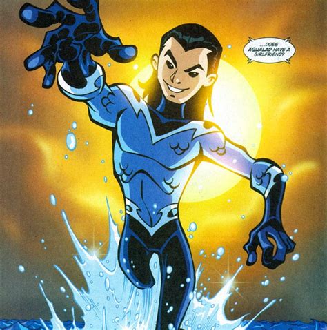 Aqualad (Teen Titans TV Series) | DC Database | FANDOM powered by Wikia