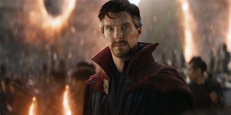 Doctor Strange's Third Eye Can Fix His Infinity War Loss