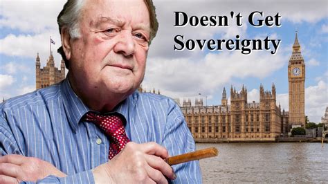 Ken Clarke Doesn't Understand Parliamentary Sovereignty - YouTube