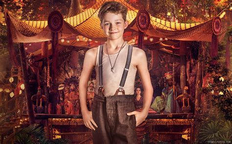 Levi Miller as Peter Pan in Pan wallpaper | movies and tv series ...