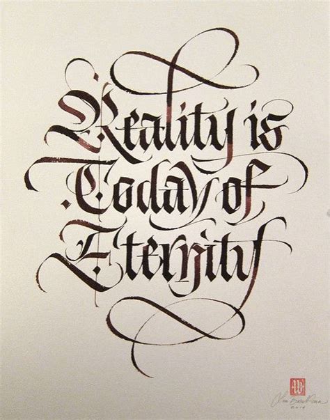 Most Beautiful English Calligraphy Words - Words Of Wisdom Mania