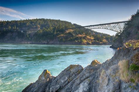 Camping at Deception Pass State Park in Washington - Beyond The Tent