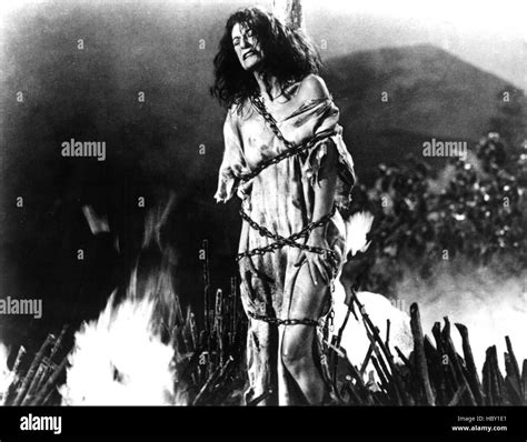 HORROR HOTEL, (aka CITY OF THE DEAD), Patricia Jessel, 1960 Stock Photo ...