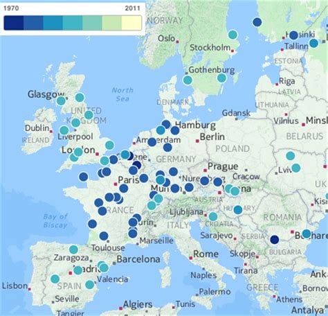 The trouble with Europe 's ageing nuclear power plants - Carbon Brief