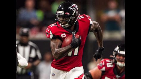 Julio Jones Complete 2019 Season Highlights - YouTube