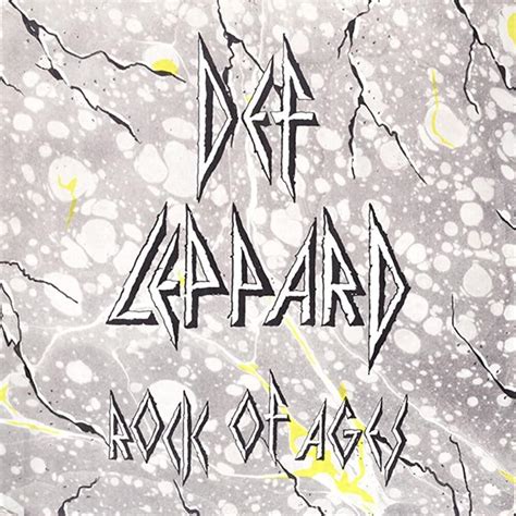 Def Leppard – Rock of Ages Lyrics | Genius Lyrics