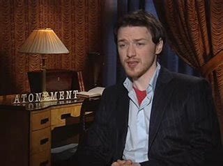 James McAvoy (Atonement) - Interview | Celebrity Interviews