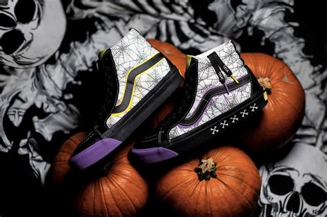 The Ten Best Sneakers to Wear This Halloween | HYPEBEAST