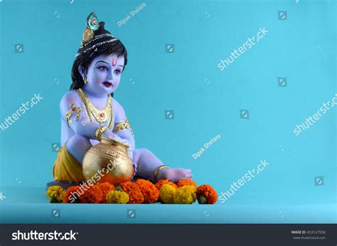 Lord Krishna Butter: Over 465 Royalty-Free Licensable Stock Photos | Shutterstock