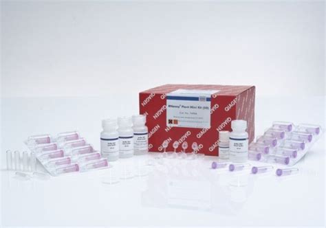 QIAGEN RNeasy Plant Mini Kit (50) - Laboratory Consumables > Molecular > Kits - Products