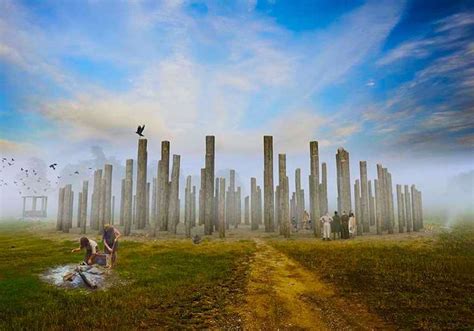 Woodhenge: Lesser Known Neighbor of Stonehenge - Historic Mysteries