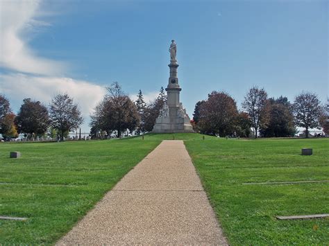 Soldiers' National Cemetery at Gettysburg | The Cultural Landscape ...