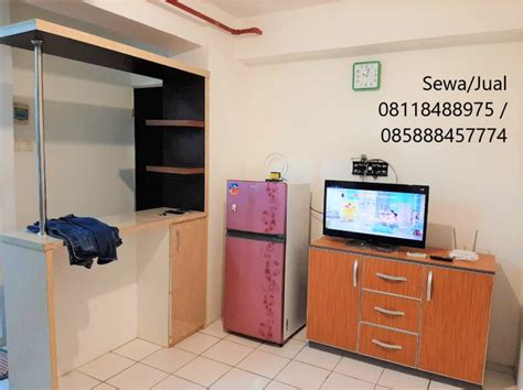 Sewa Apartemen Pancoran Riverside Jakarta Selatan