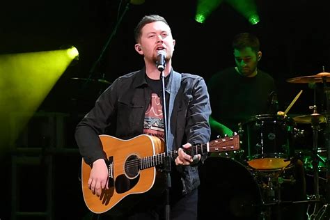 Scotty McCreery Announces 2023 Damn Strait Tour Dates