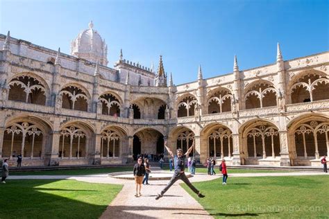 El monasterio de los Jerónimos de Lisboa, en Belém: todo sobre la visita