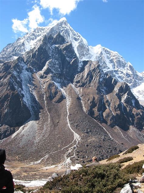 Free photo: Nepal, Mountains, Landscape, Snow - Free Image on Pixabay ...