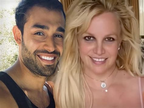 Sam Asghari Calls Married Life with Britney Spears 'Surreal' - Hot ...