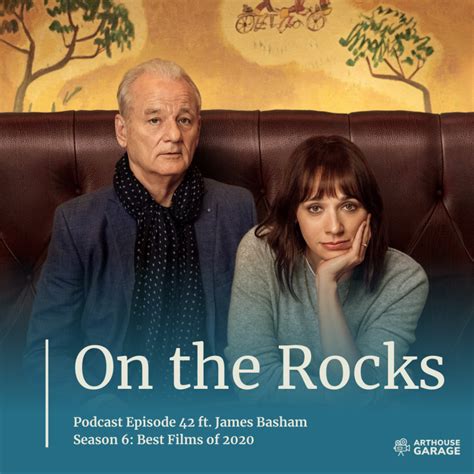 Podcast Transcript for Episode 42: On the Rocks - Arthouse Garage