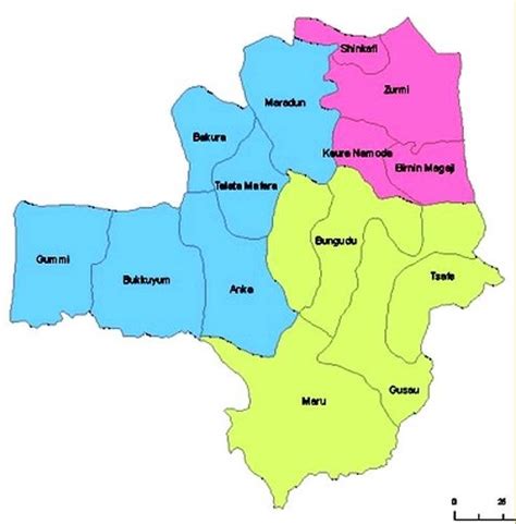 Zamfara State of Nigeria :: Nigeria Information & Guide