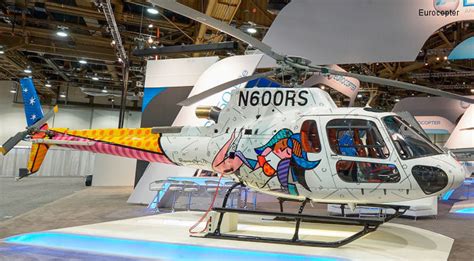 State-of-the-Art Helicopter Paint Jobs