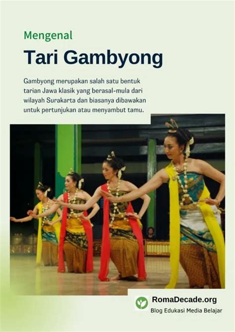 Tari Gambyong