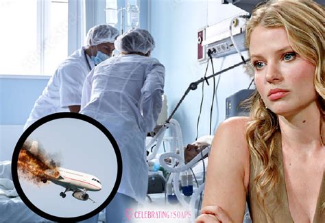 Young And The Restless Spoilers: Paris Plane Crash Causes Massive Injury For Kyle – Summer ...