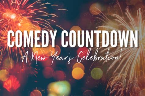 Comedy Countdown | Cobb's