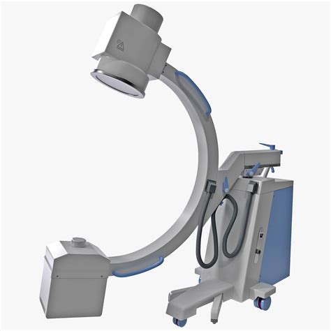 c-arm x-ray machine max