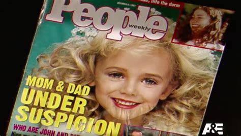 Watch the Chilling First Teaser for A&E's JonBenét Ramsey Documentary