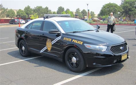 New Mexico State Police 2013 Ford Police Interceptor Sedan | Ford ...